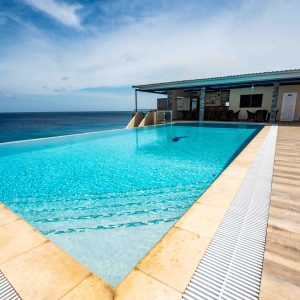 FKK-Urlaub mit MIRAMARE REISEN - Karibik Kleine Antillen Curacao Lagun Sunset