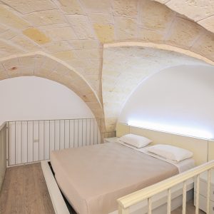 FKK-Urlaub mit Miramare Reisen - FKK Grottamiranda Italien/Apulien Appartement Lecce Wohnbeispiel