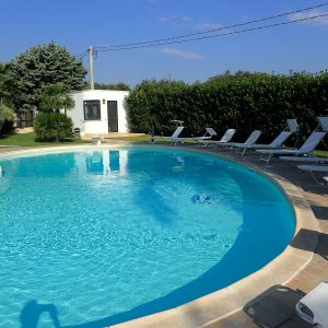 FKK-Urlaub mit Miramare Reisen - FKK Grottamiranda Italien/Apulien Pool