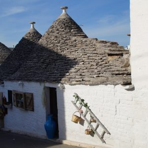 FKK-Urlaub mit Miramare Reisen - FKK Grottamiranda Italien/Apulien Trulli