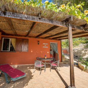 FKK Urlaub mit MIRAMARE REISEN - Finca Calendaria -Teneriffa - Kanarische Inseln