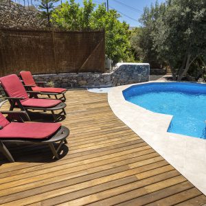 FKK Urlaub mit MIRAMARE REISEN - Finca Calendaria -Teneriffa - Kanarische Inseln
