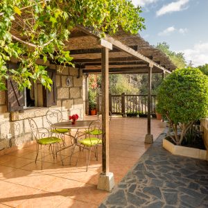 FKK Urlaub mit MIRAMARE REISEN - Finca Calendaria -Teneriffa - Kanarische Inseln