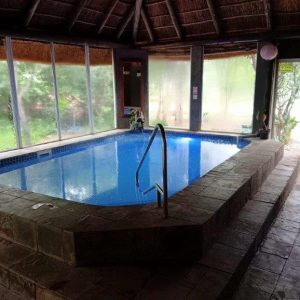 FKK Urlaub mit MIRAMARE REISEN - FKK-Rundreise Südafrika Indoor Pool SunEden
