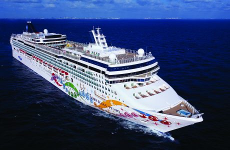 FKK-Kreuzfahrt mit MIRAMARE REISEN - "Norwegian Pearl"