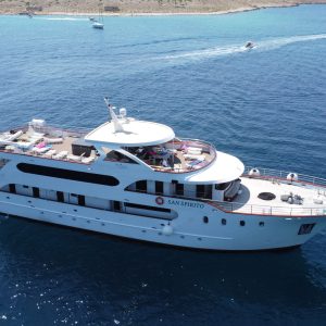 FKK-Urlaub mit MIRAMARE REISEN –MS San Spirtio - Kroatische Küste