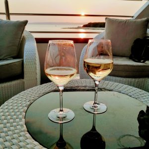 FKK-Urlaub mit MIRAMARE REISEN –MS San Spirtio - Kroatische Küste