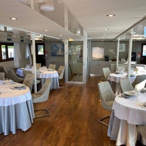 FKK-Urlaub mit MIRAMARE REISEN –MS San Spirtio - Kroatische Küste - Restaurant 3