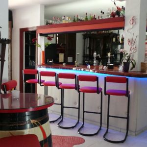Lifestyle Urlaub mit Swingtime Travel - La Macarena nahe der Costa del Sol - Bar