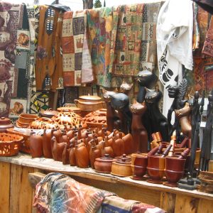 MIRAMARE REISEN -Südafrika Rundreise: FKK-Urlaub - Markt