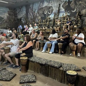 Südafrika Rundreise: FKK-Urlaub - Lesedi