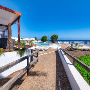 FKK Urlaub mit MIRAMRE REISEN - Juwel des Meeres, Lanzarote, Kanarische Inseln - Blick aufs Meer