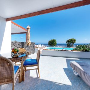 FKK Urlaub mit MIRAMRE REISEN - Juwel des Meeres, Lanzarote, Kanarische Inseln