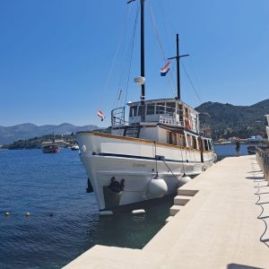 FKK Reisen mit MIRAMARE REISEN - Kreuzfahrt mit MS Dalmatica in der Kvarner Bucht