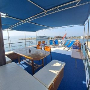 FKK Reisen mit MIRAMARE REISEN - Kreuzfahrt mit MS Dalmatica in der Kvarner Bucht