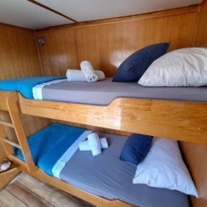 FKK Reisen mit MIRAMARE REISEN - Kreuzfahrt mit MS Dalmatica in der Kvarner Bucht