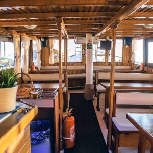 FKK Urlaub mit MIRAMRE REISEN - MS Providnost kreuzt in der Adria