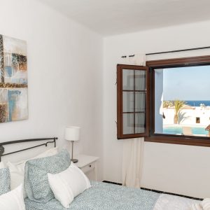 FKK Urlaub mit MIRAMRE REISEN - Villa Blanca, Lanzarote, Kanarische Inseln