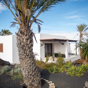 FKK Urlaub mit MIRAMRE REISEN - Villa Blanca, Lanzarote, Kanarische Inseln