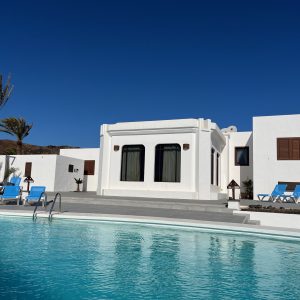 FKK Urlaub mit MIRAMRE REISEN - Villa Blanca, Lanzarote, Kanarische Inseln