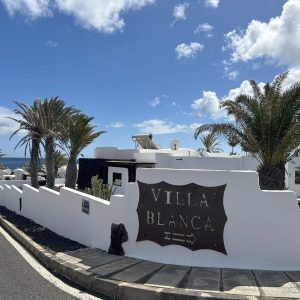 FKK Urlaub mit MIRAMRE REISEN - Villa Blanca, Lanzarote, Kanarische Inseln