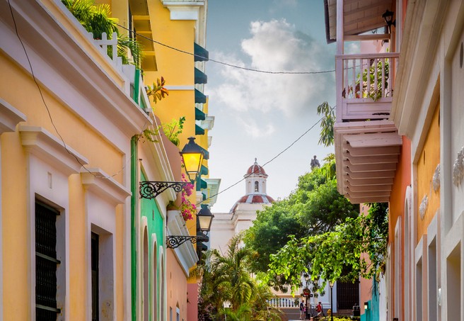 FKK Kreuzfahrt Big Nude Boat 2027 "Norwegian Jewel" mit MIRAMARE REISEN - San Juan Puerto Rico