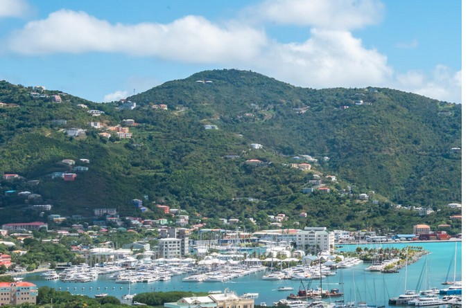 FKK Kreuzfahrt Big Nude Boat 2027 "Norwegian Jewel" mit MIRAMARE REISEN - Road Town Tortula 