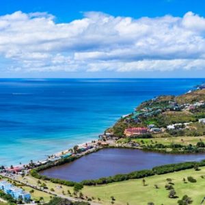 FKK Kreuzfahrt Big Nude Boat 2027 "Norwegian Jewel" mit MIRAMARE REISEN - Basseterre St. Kitts u. Nevis