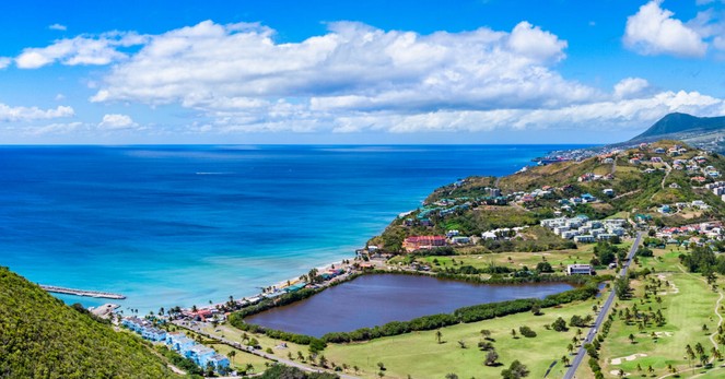 FKK Kreuzfahrt Big Nude Boat 2027 "Norwegian Jewel" mit MIRAMARE REISEN - Basseterre St. Kitts u. Nevis