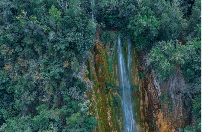 FKK Kreuzfahrt Big Nude Boat 2027 "Norwegian Jewel" mit MIRAMARE REISEN - Samana Dom. Rep.
