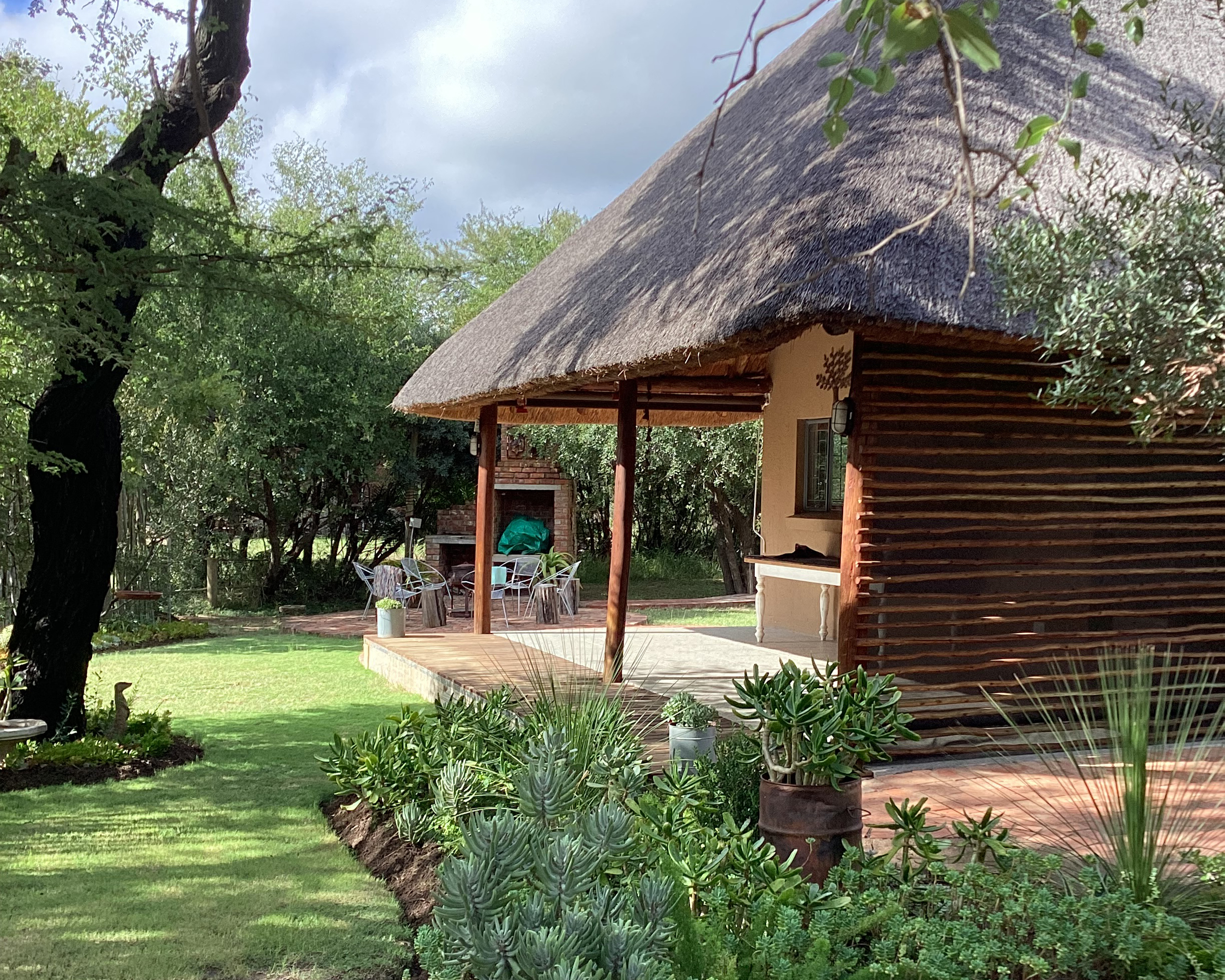 Fkk-Resort SunEden Südafrika - Unterkunft Meerkat