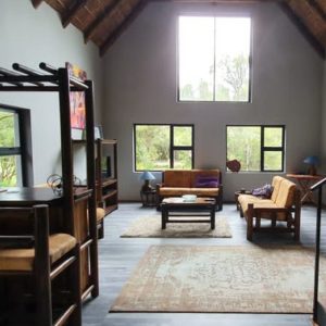 SunEden FKK-Resort Südafrika - Unterkunft Rabbit Hole