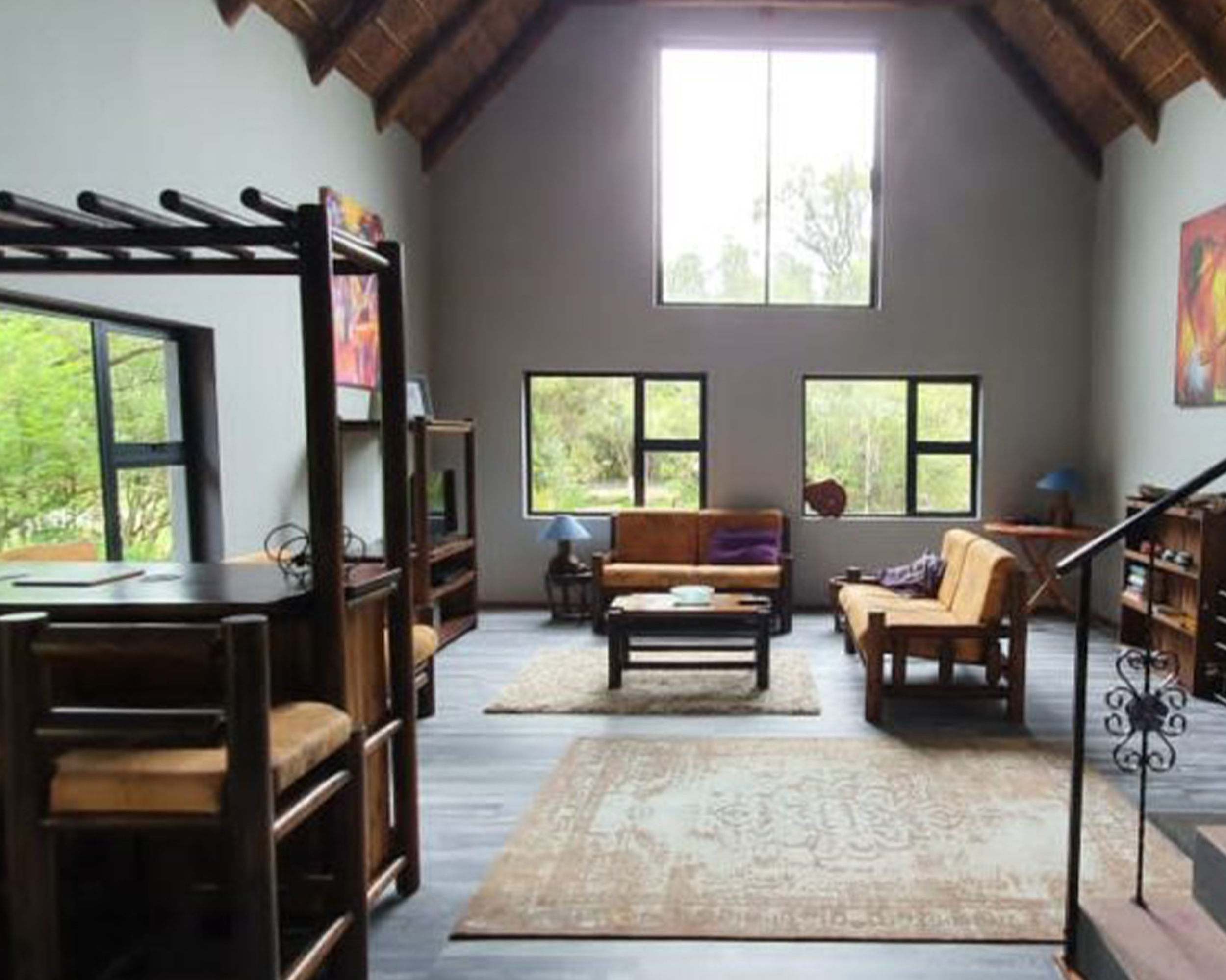 SunEden FKK-Resort Südafrika - Unterkunft Rabbit Hole