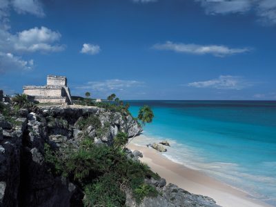 FKK-Urlaub - Mexiko Rundreise - Tulum