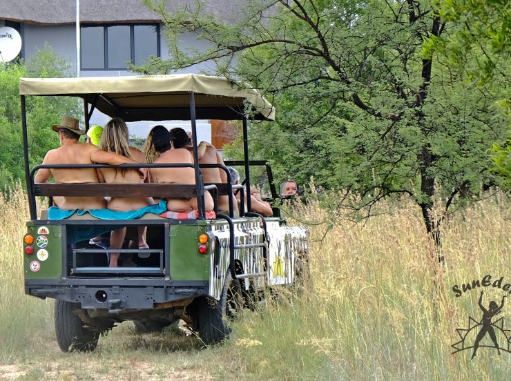 FKK-Urlaub mit Miramare Reisen - SunEden Südafrika Safari im Resort 2