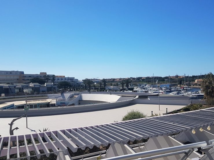 FKK Urlaub mit MIRAMRE REISEN - Cap d'Agde, Frankreich, Mittelmeerküste