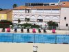 FKK Urlaub mit MIRAMRE REISEN - Cap d'Agde, Frankreich, Mittelmeerküste