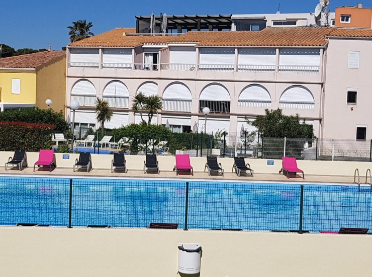 FKK Urlaub mit MIRAMRE REISEN - Cap d'Agde, Frankreich, Mittelmeerküste