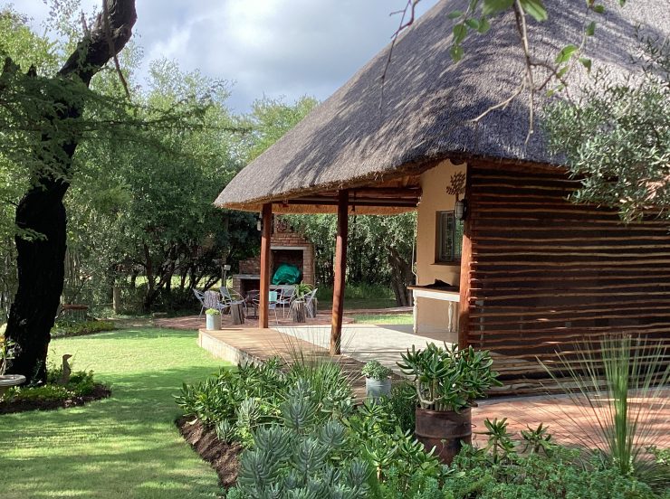 Fkk-Resort SunEden Südafrika - Unterkunft Meerkat