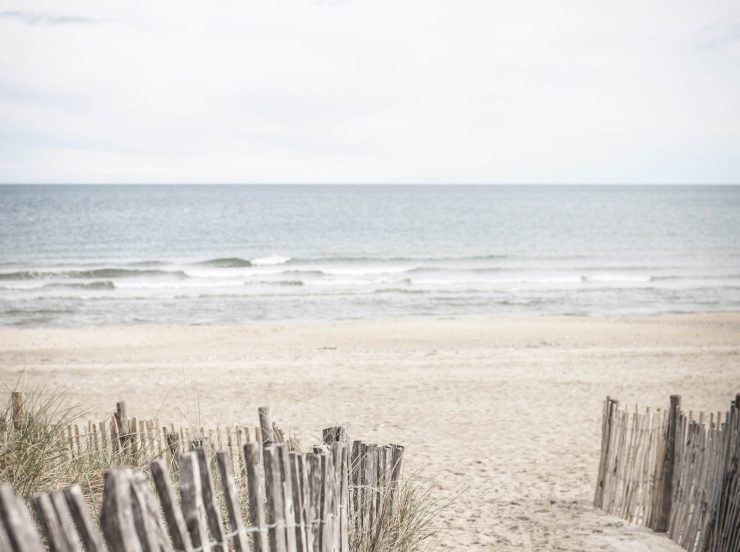 FKK Urlaub mit MIRAMRE REISEN - Cap d'Agde, Frankreich, Mittelmeerküste