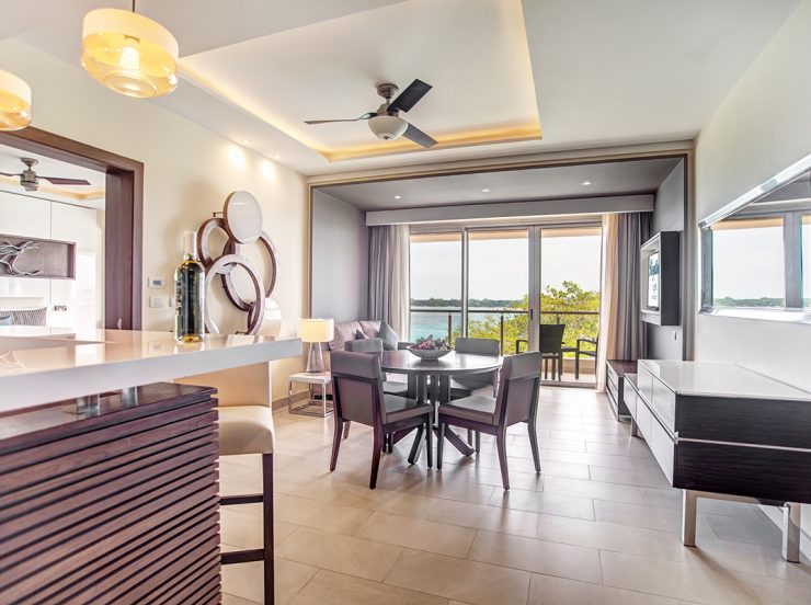 FKK Grand Lido Negril - FKK Urlaub auf Jamaika - Luxury Penthouse