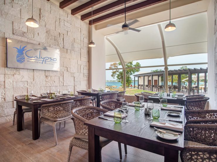 FKK Grand Lido Negril - FKK Urlaub auf Jamaika - Restaurant Calypso