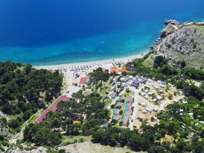 FKK-Urlaub Bunculuka Krk Kroatien - Übersicht