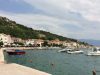 FKK-Urlaub Bunculuka Krk Kroatien - im Hafen von Baska