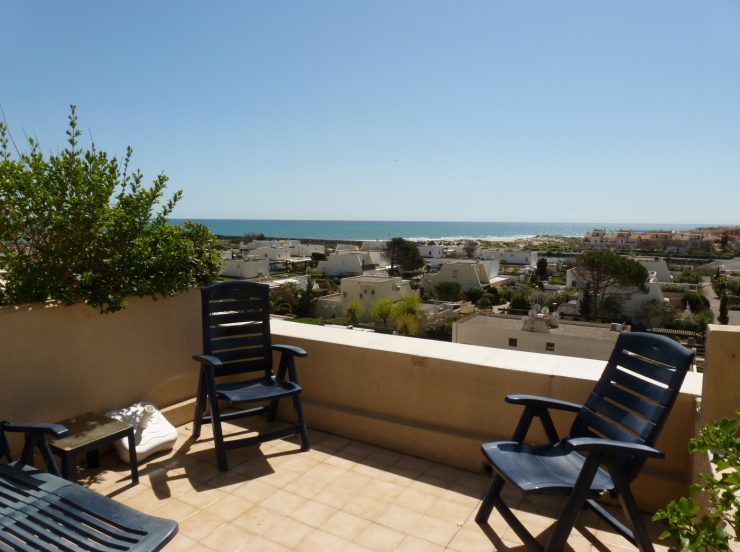 FKK-Urlaub Cap d'Agde Mittelmeer Frankreich - Balkon Port Nature