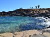 FKK-Urlaub Casa Finisterre Lanzarote Kanarische Inseln - Treppe zur Badebucht