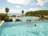 FKK-Urlaub in La Chiappa auf Korsika - Pool mit Meerblick