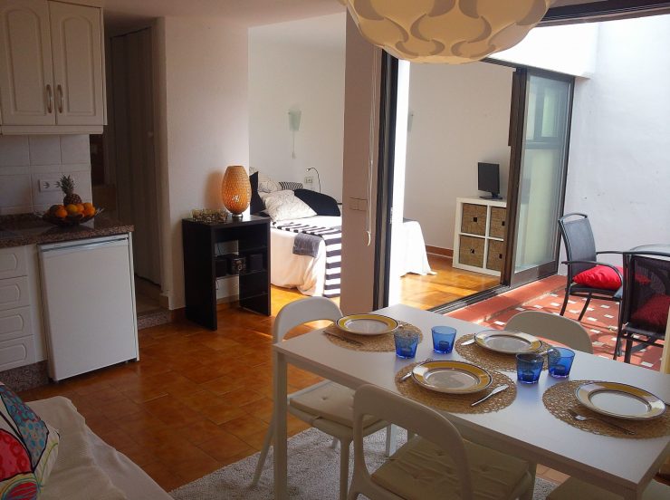 FKK-Urlaub Costa Natura Costa del Sol Spanien - Appartement