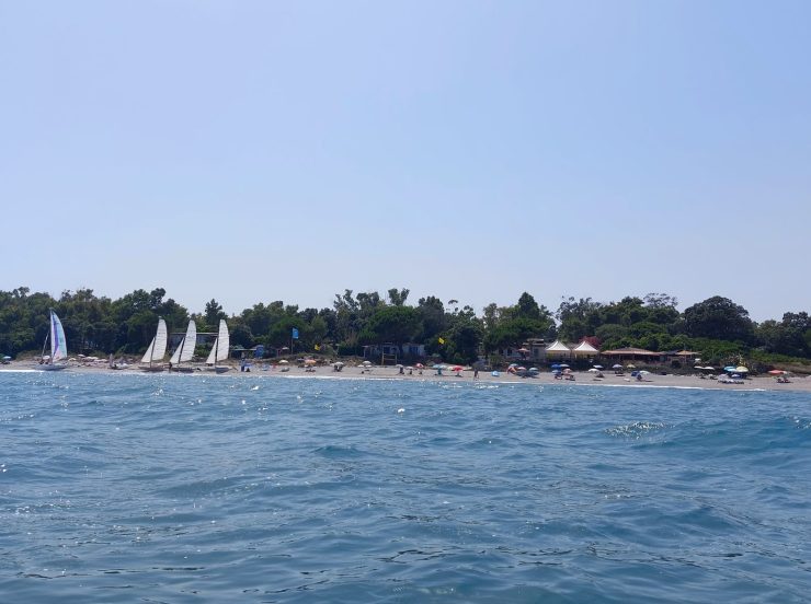 FKK-Urlaub mit MIRAMARE REISEN: Club Corsicana Strand