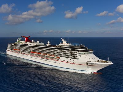 Carnival Pride FKK-Kreuzfahrt mit MIRAMARE REISEN 2024